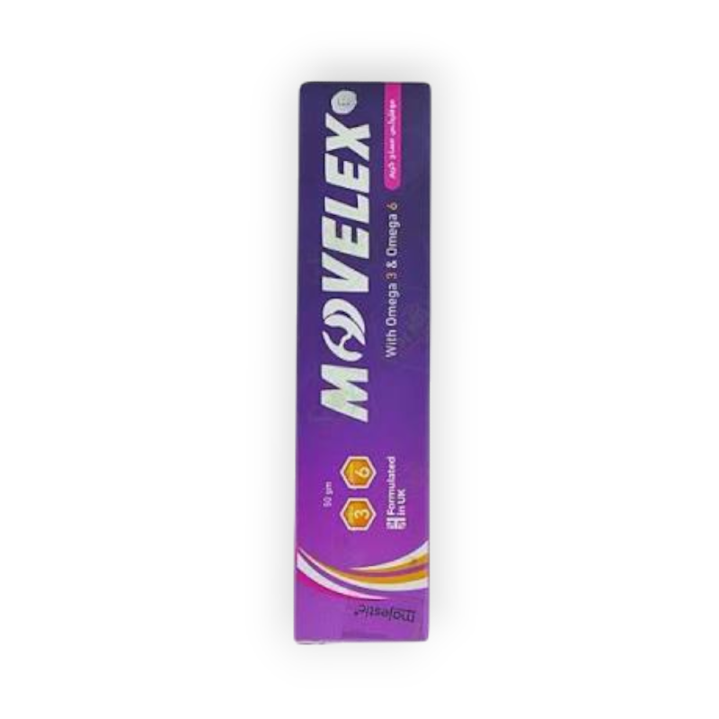 MOVELEX  MASSAGE CREAM 50 GM سعر جديد