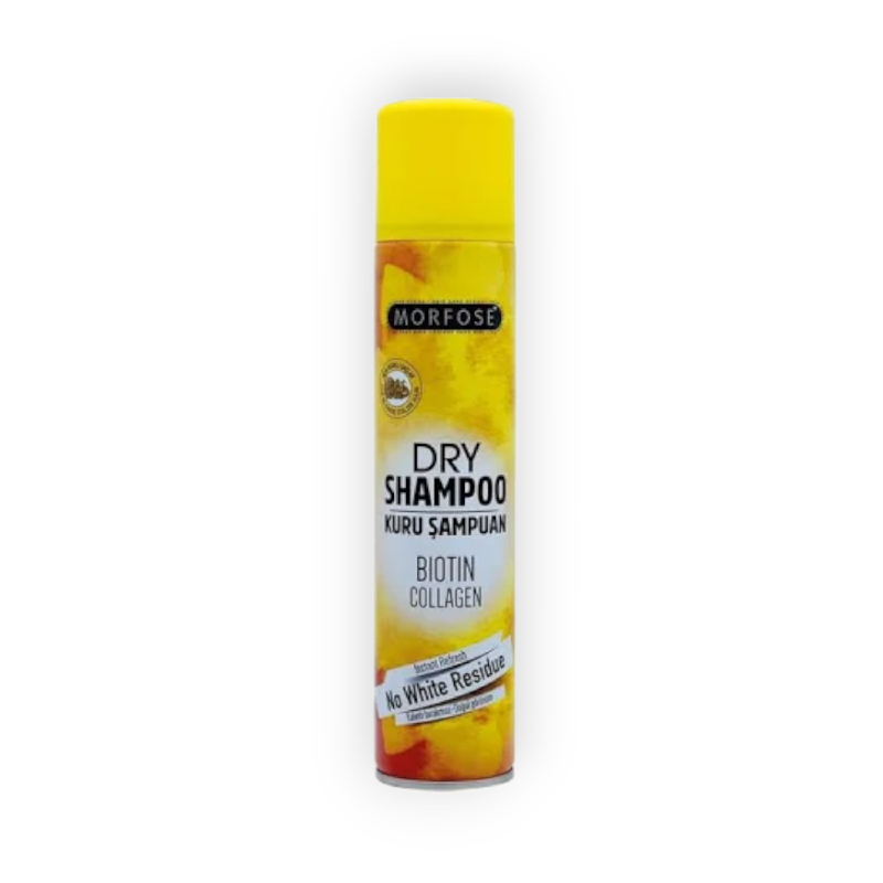 MORFOSE DRY SHAMPOO BLONDE  200ML