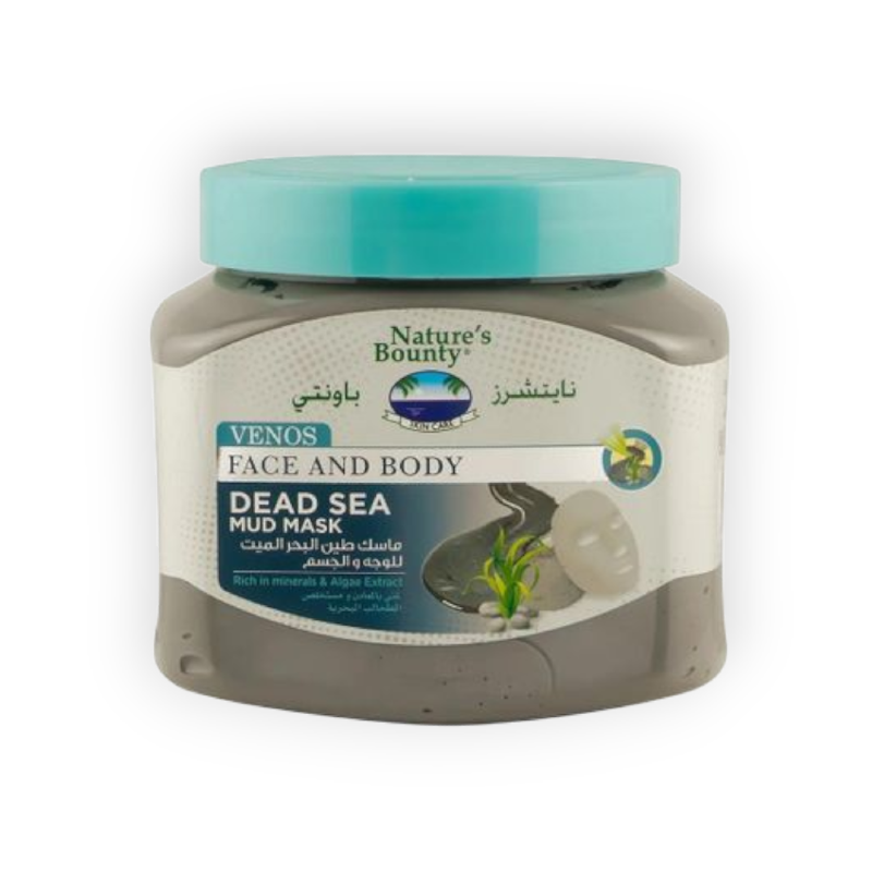 N BOUNTY MUD MASK (DEAD SEA) FACIAL&BODY 300ML