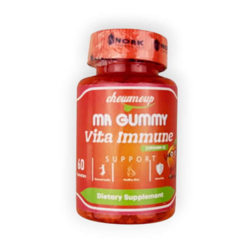 MR GUMMY VITA IMMUNE 60GUMMIES