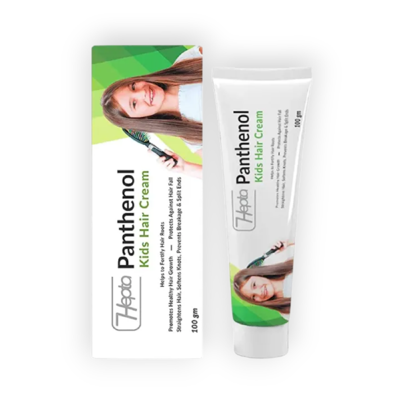 HEPTA PANTHENOL KIDS HAIR CREAM 100 GM