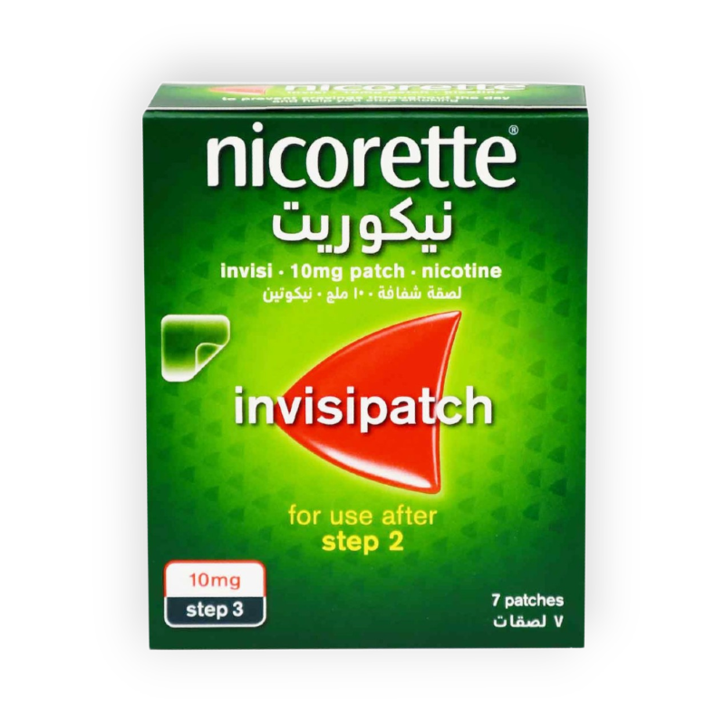 NICORETTE 10MG  7 PATCH