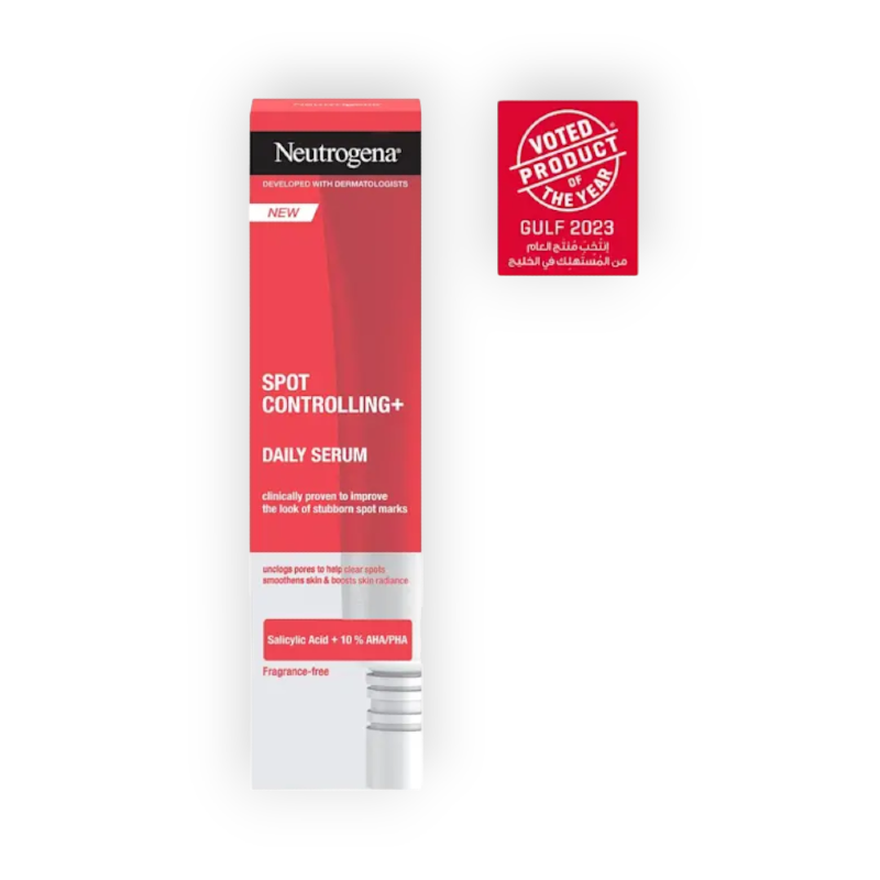 NEUTROGENA SPOT CONTROLLING DAILY SERUM 30ML