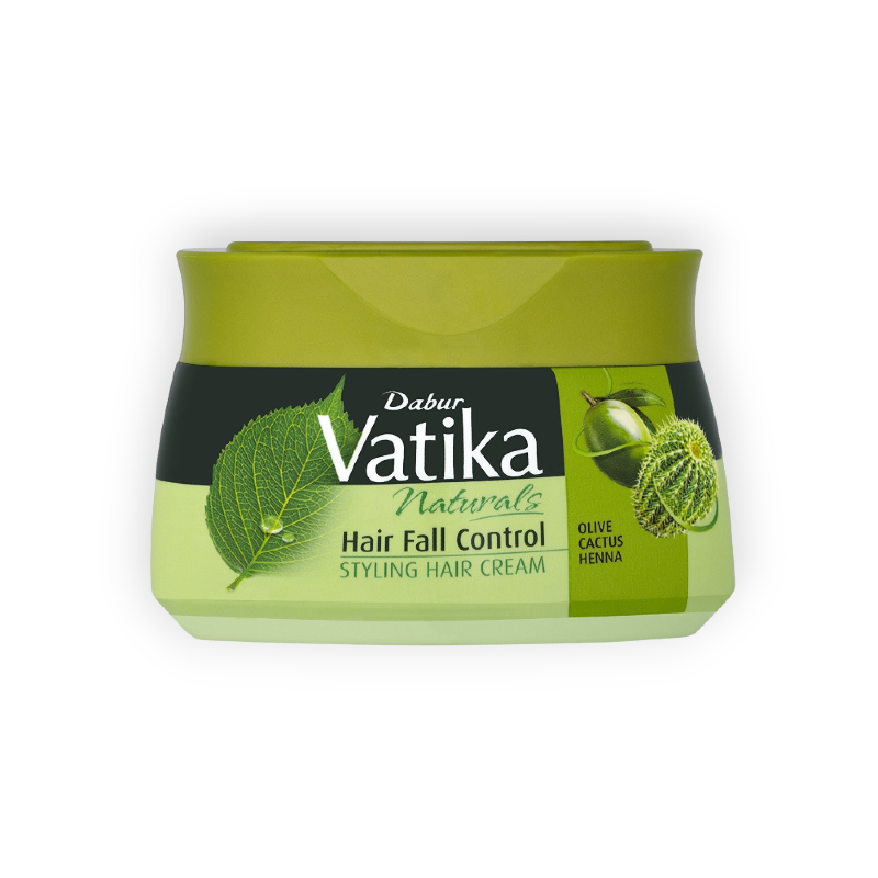 VATIKA HAIR CREAM.HAIR FALL CONTROL 210ML DISCOUNT15%