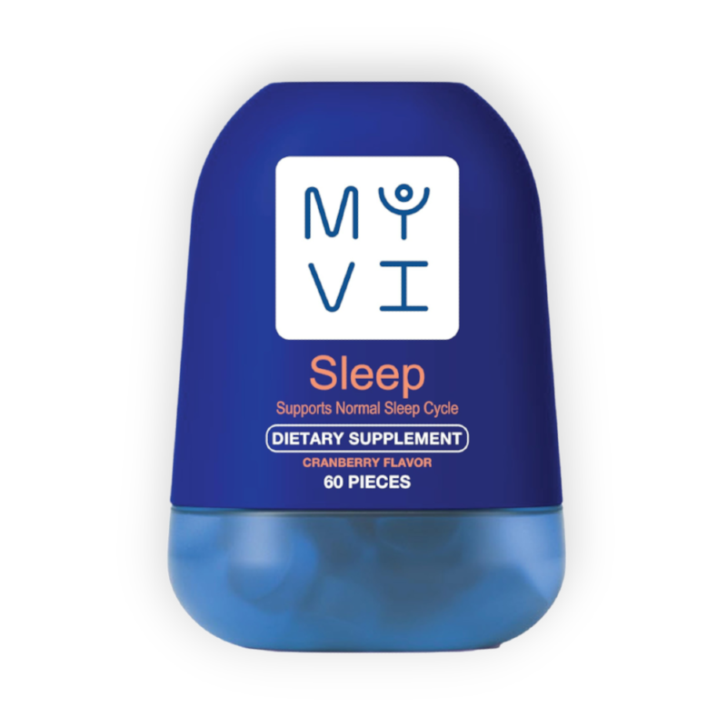 MYVI SLEEP 60 PIECES
