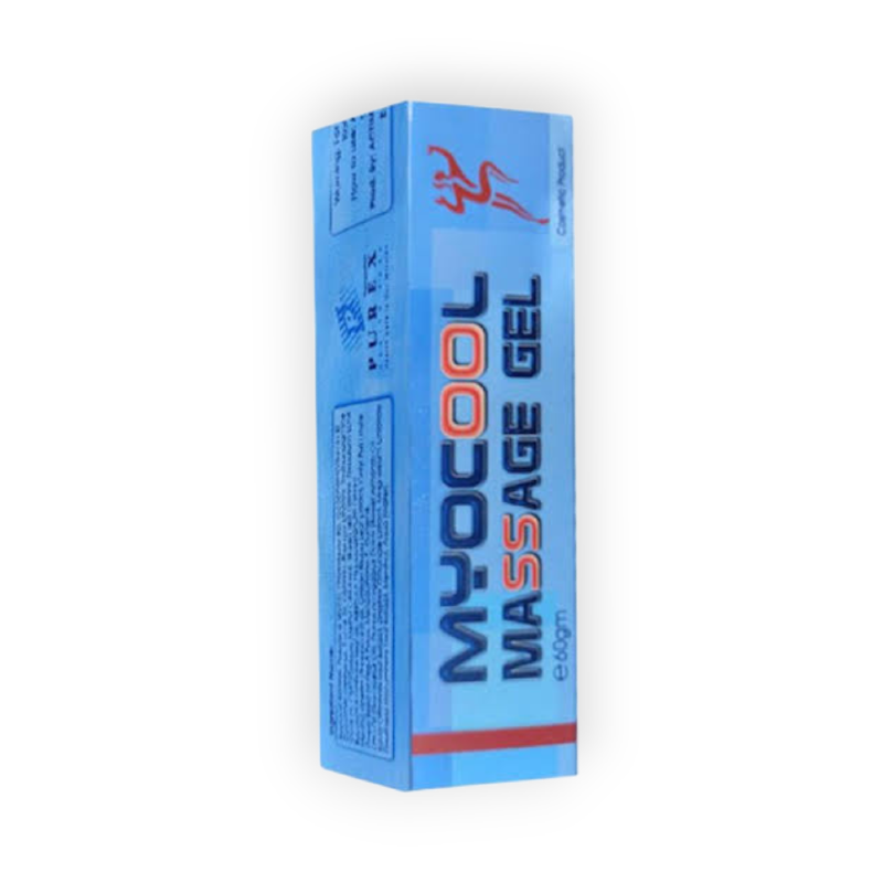 MYOCOOL 60GM  MASSAGE GEL