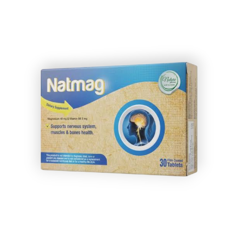 NATMAG 30 TAB