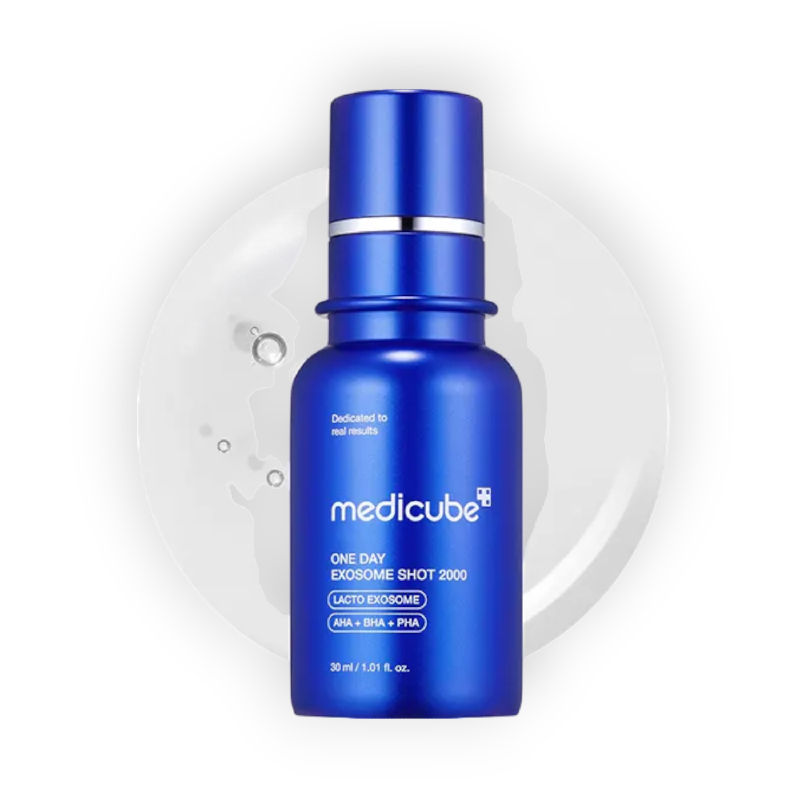 MEDICUBE ONE DAY SHOT 2000 SERUM 30ML