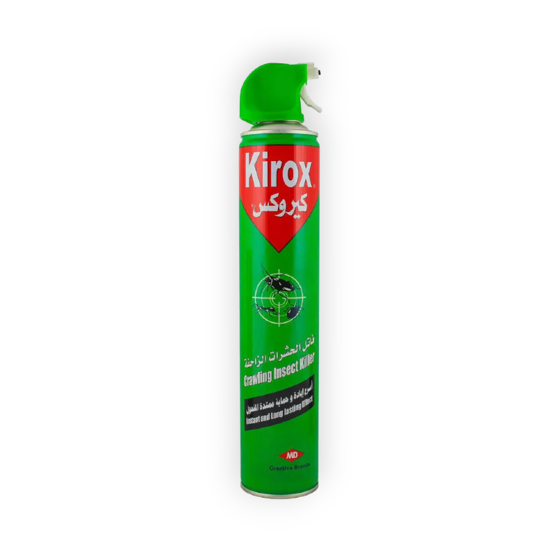 KIROX للحشرات الزاحفة 500مل