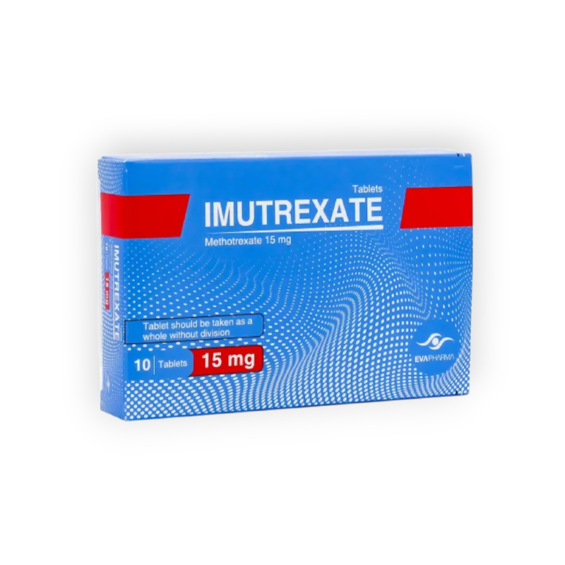 IMUTREXATE 15 MG 10 TAB سعر جديد