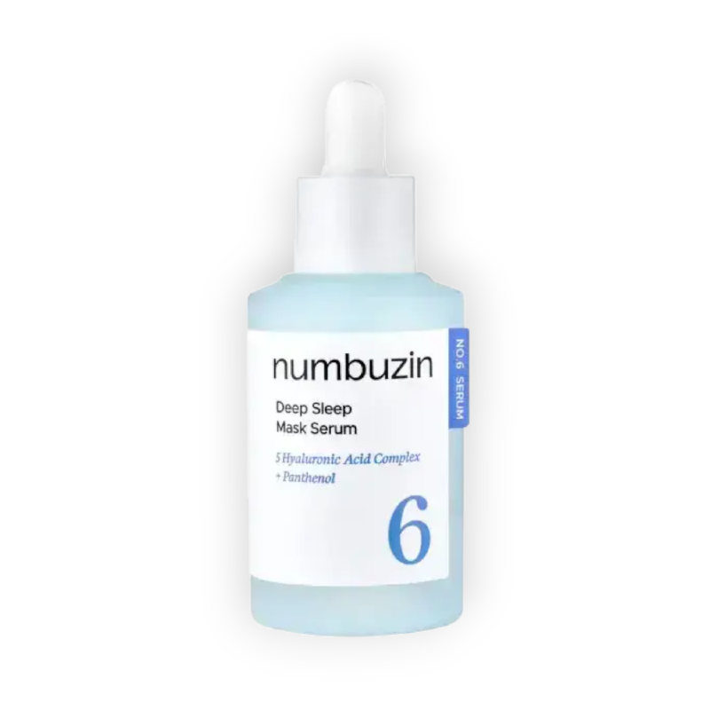 NUMBUZIN NO.6 DEEP SLEEP MASK SERUM 50ML