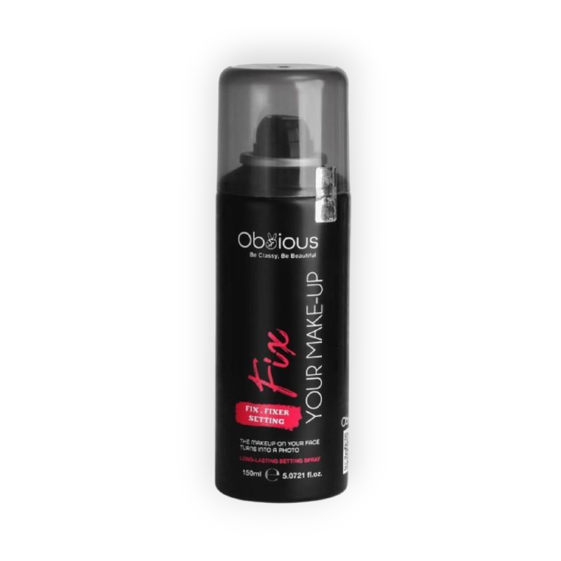 OBIOUS FIX SETTING SPRAY 150ML