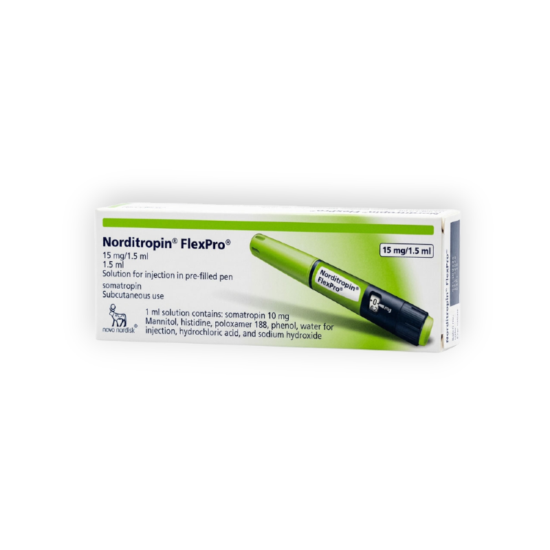 NORDITROPIN FLEXPRO 15MG 1.5ML 1PREFILLED PEN