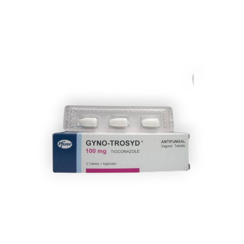 GYNO TROSYD VAGINAL CREAM 20 GM