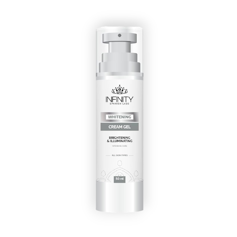 INFINITY WHITENING CREAM GEL 50GM