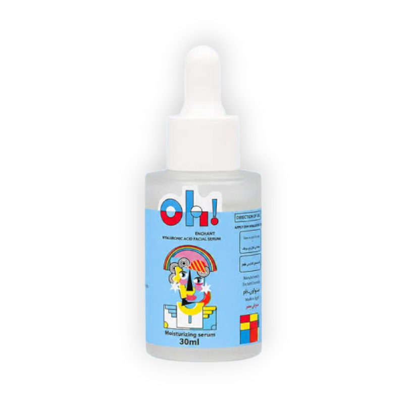 OH HYALURONIC ACID FACIAL SERUM 30ML