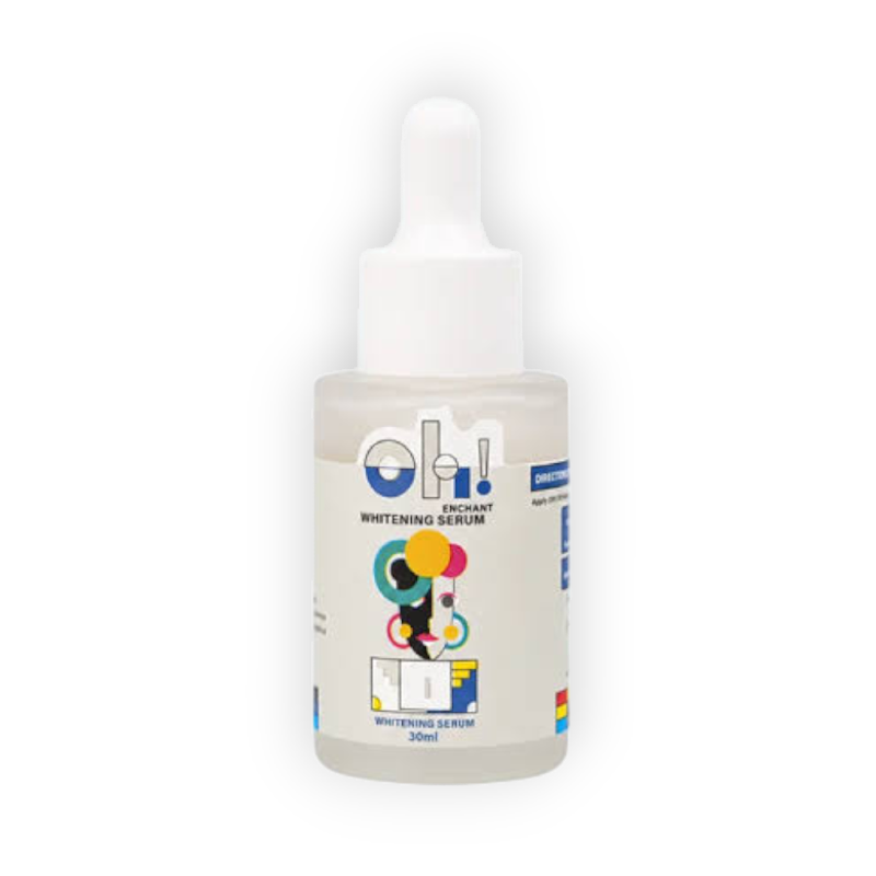 OH WHITENING SERUM 30ML