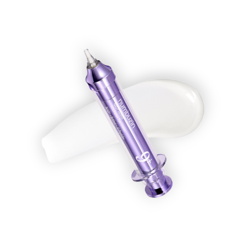 NUMBUZIN NAD+RETINOL VOLUMETOX EYE CREAM 10ML