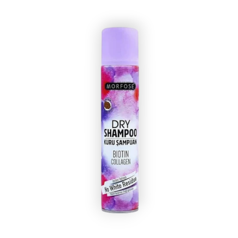 MORFOSE DRY SHAMPOO EXTRA VOLUMIZING 200ML