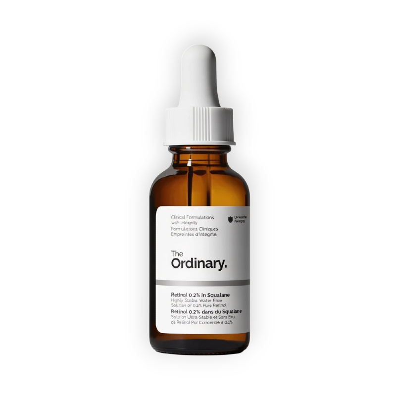ORDINARY RETINOL 0.2 IN SQUALANE 30ML