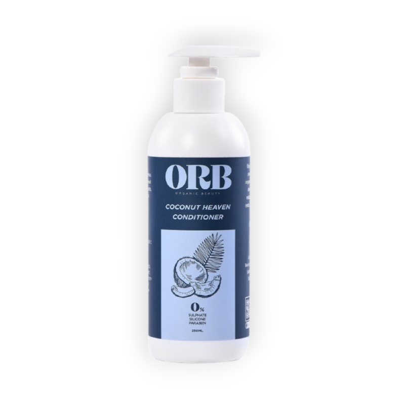 ORB CONDITIONER COCONUT HEAVEN 250 ML