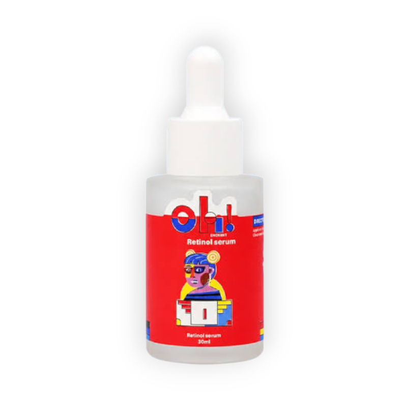 OH RETINOL SERUM 30ML