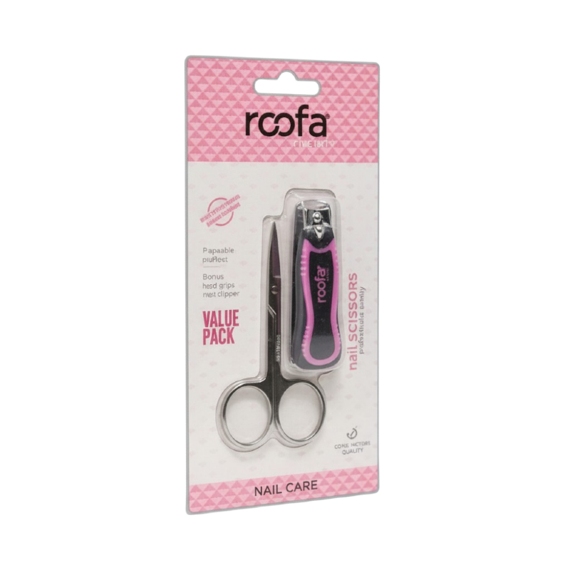 ROOFA NAIL SCISSORS 045NC