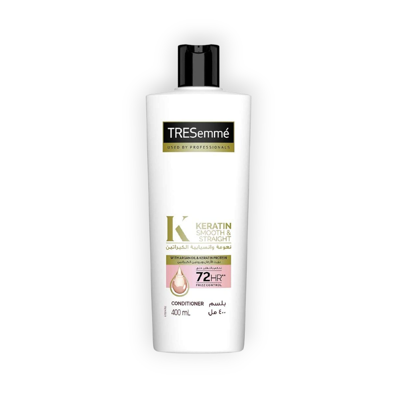 TRESEMME COND KERATIN SMOOTH 400ML خصم