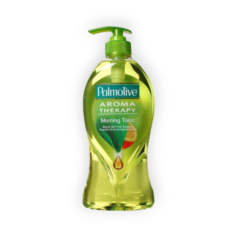 PALMOLIVE SHOWER GEL (MORNING TONIC) 750ML