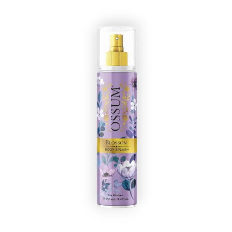 OSSUM BODY SPLASH (BLOSSOM) 250ML
