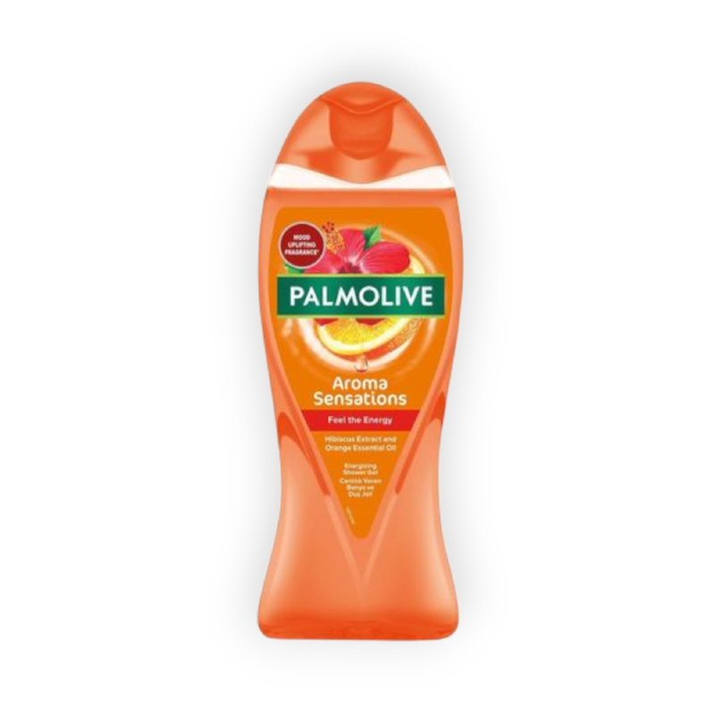 PALMOLIVE SHOWER GEL FEEL THE ENERGY 500 ML