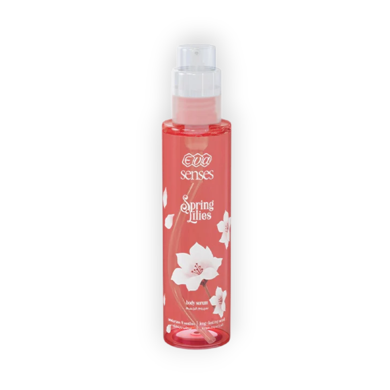 EVA SENSES BODY SERUM SPRING LILIES 150ML