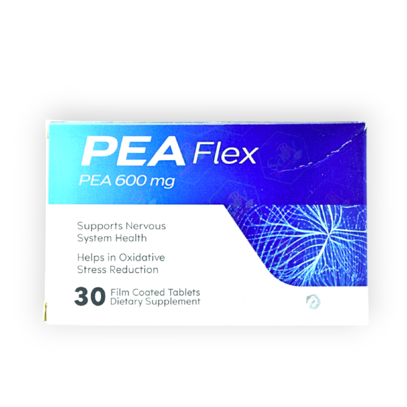 PEA FLEX 600 MG 30 TAB
