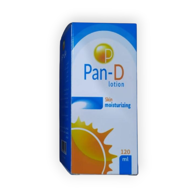 PAN-D  LOTION  120 ML سعر جديد