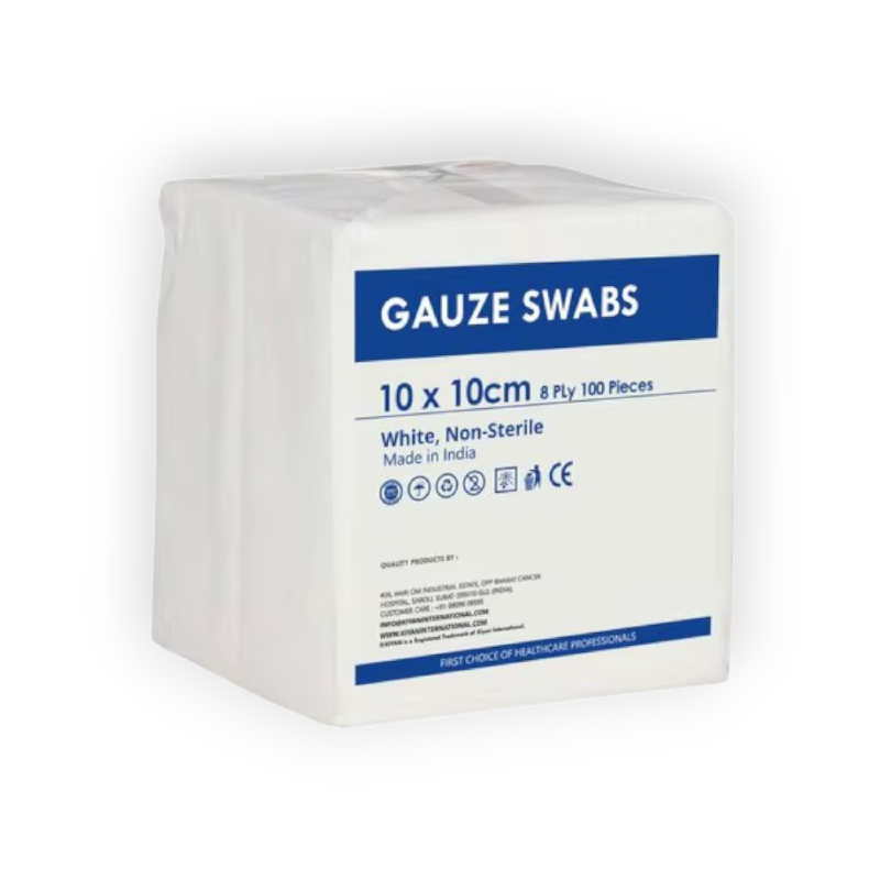 SURGICAL SWAB 10X10