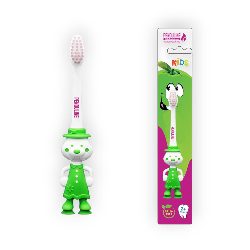 PENDULINE TOOTH PACK (APPLE 25ML&BRUSH)