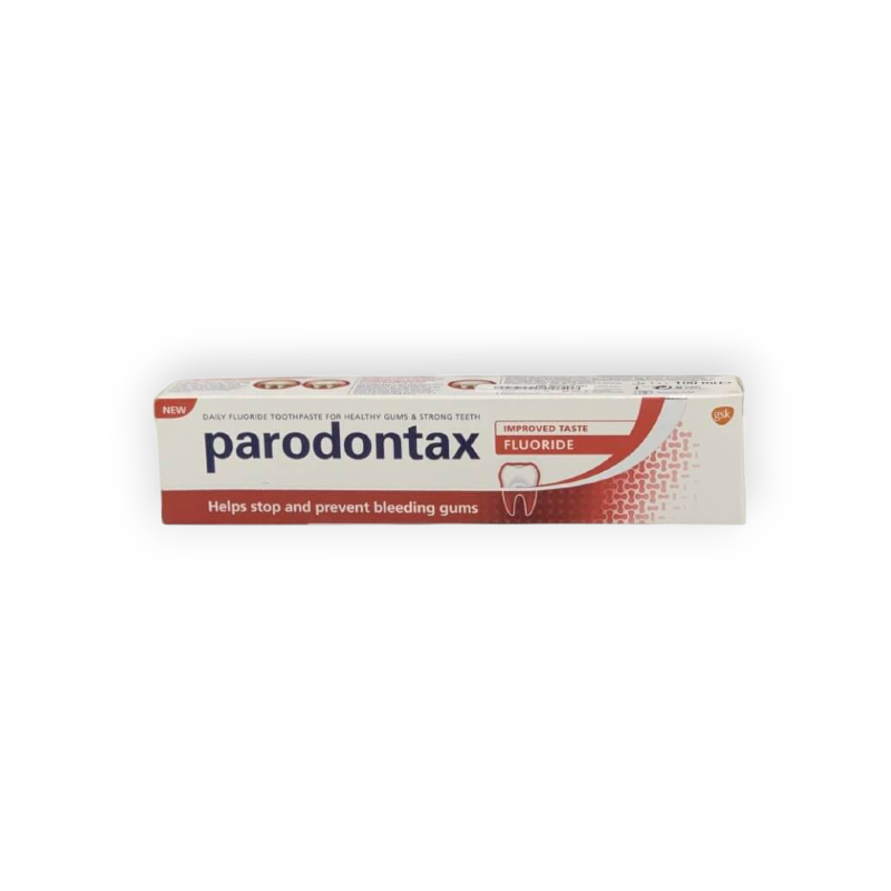 PARODONTAX IMPROVED TASTE FLUORIDE 50ML