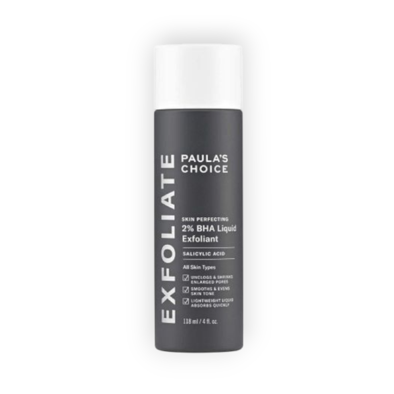 PAULAS CHOICE 2% BHA LIQUID EXFOLIANT 118ML