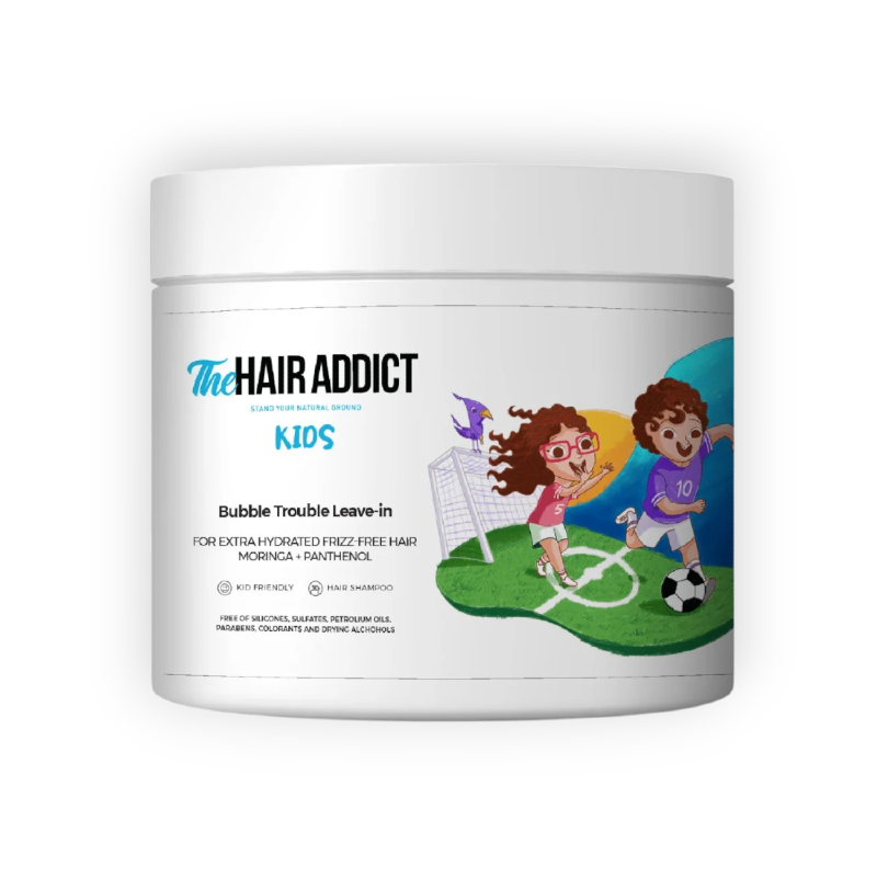 THE HAIR ADDICT KIDS CONDITIONER 250ML