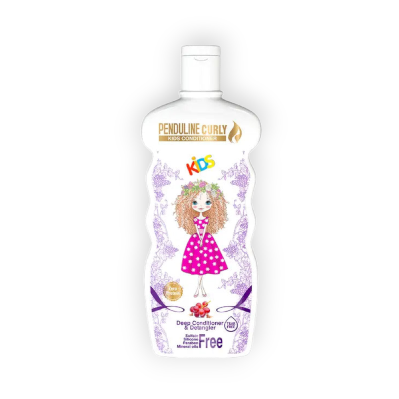 PENDULINE KIDS CONDITIONER (CURLY) 300ML