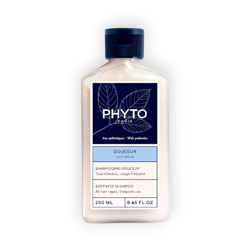 PHYTO DOUCEUR SOFTNESS SHAMPOO 150 ML