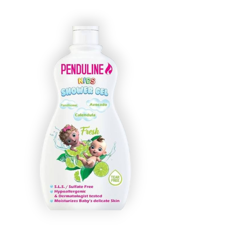 PENDULINE KIDS (FRESH) SHOWER GEL 300ML