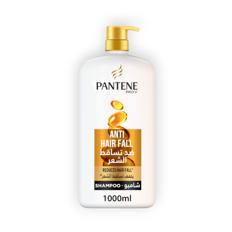 PANTENE SHAMPOO ANTI HAIR FALL 1000ML
