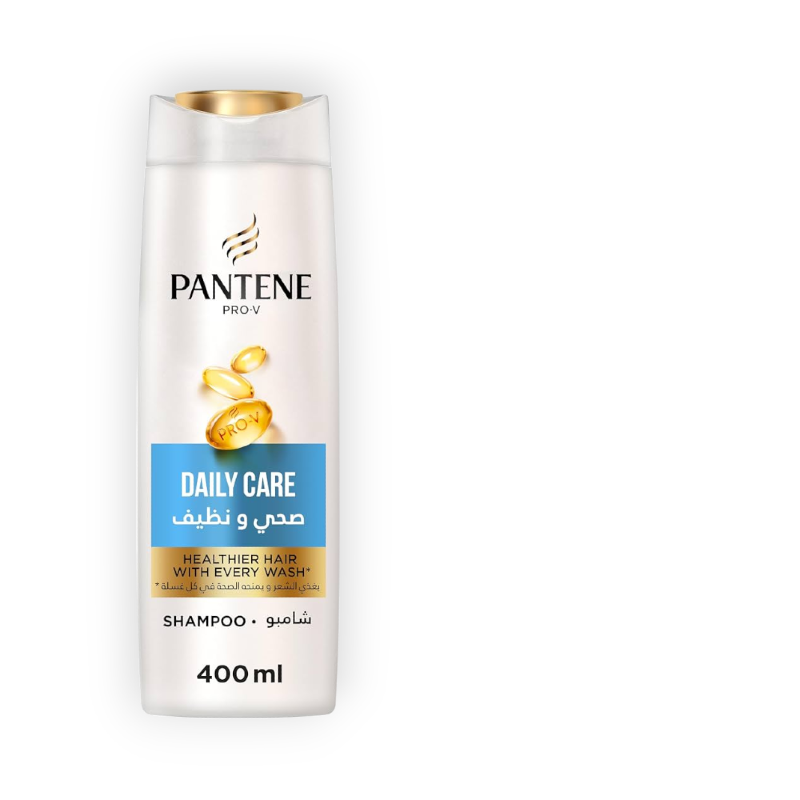 PANTENE SHAMPOO DAILY CARE 400ML