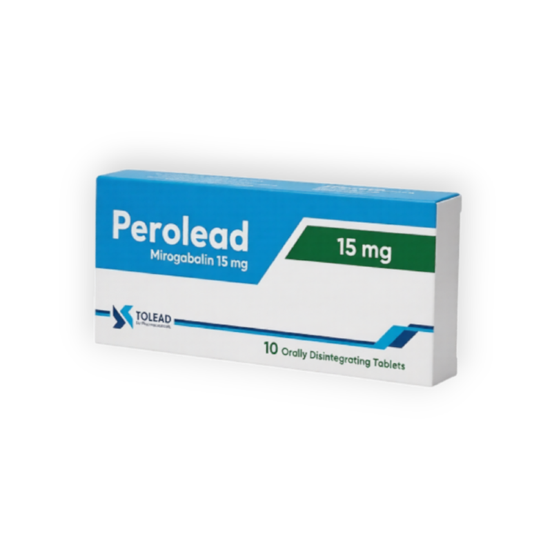 PEROLEAD 15 MG 10 TAB