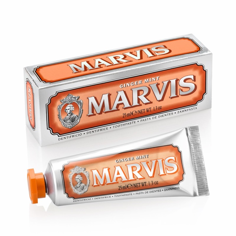 MARVIS TOOTHPASTE GINGER 25ML