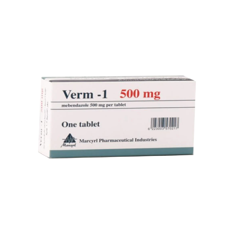 VERM-1 1 TABLET