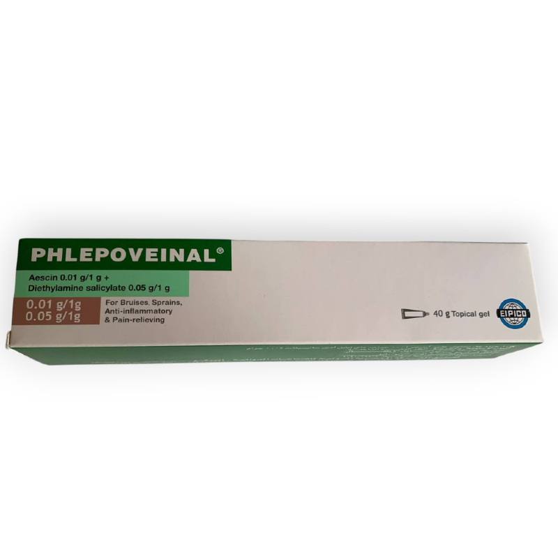 PHLEPOVEINAL GEL 40 GM