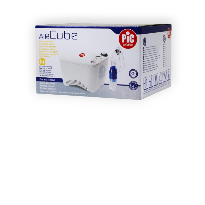 PIC AIR CUBE NEBULIZER نبيوليزر