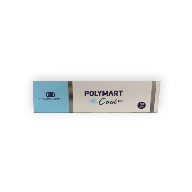 POLYMART COOL GEL 50 GM س ج